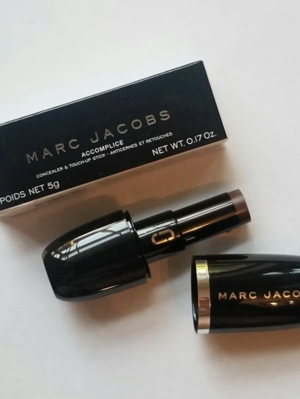 ❗Marc Jacobs Beauty Accomplice Concealer And Touch-up Stick Deep 59❗